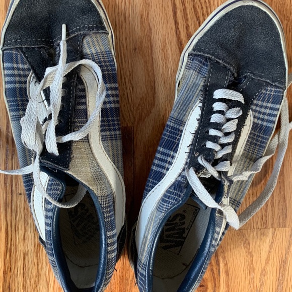 1995 vans shoes
